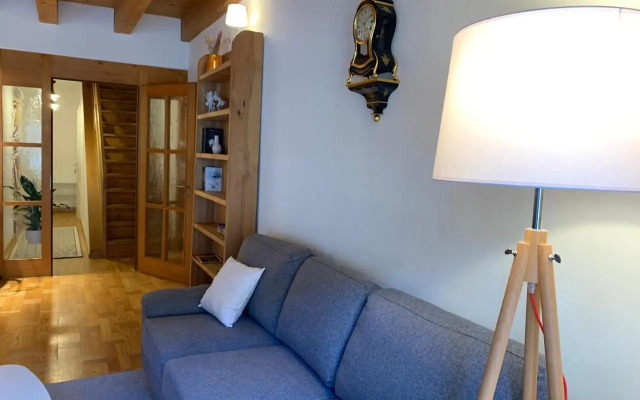 Old Town Loft & Central Location in Rapperswil