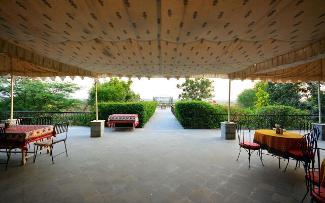 Umaid Palace- An Organic Retreat