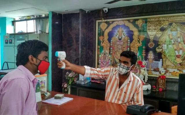 Sai Krishna Residency