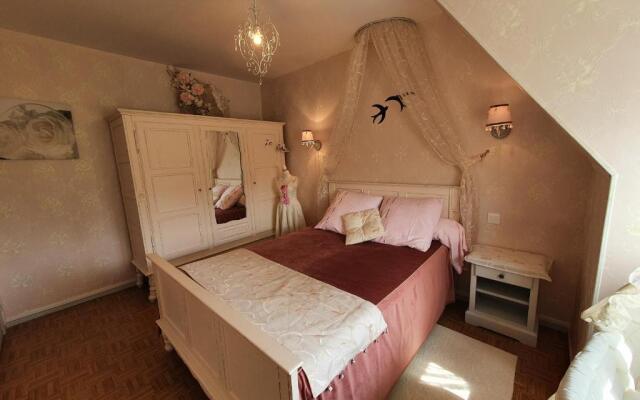 Le Nid des Mésanges