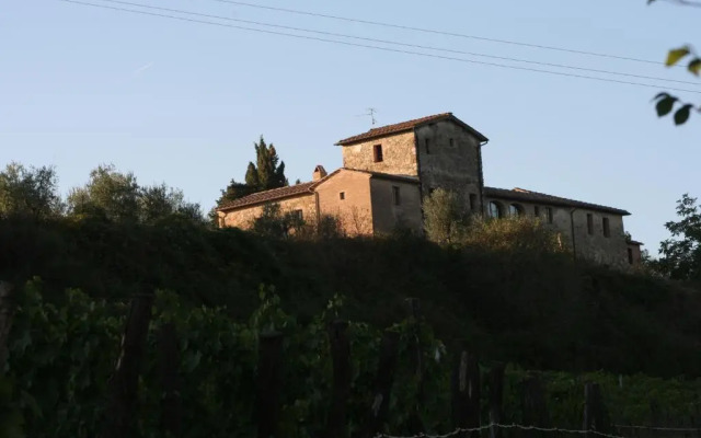 Podere Calcinaia