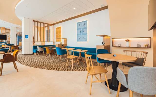 Hampton by Hilton Warsaw Reduta