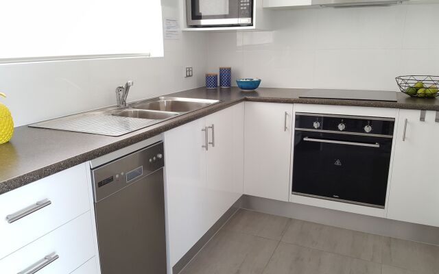 Wyuna Beachfront Holiday Apartments