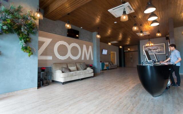 Zoom Dharmahusada Hotel