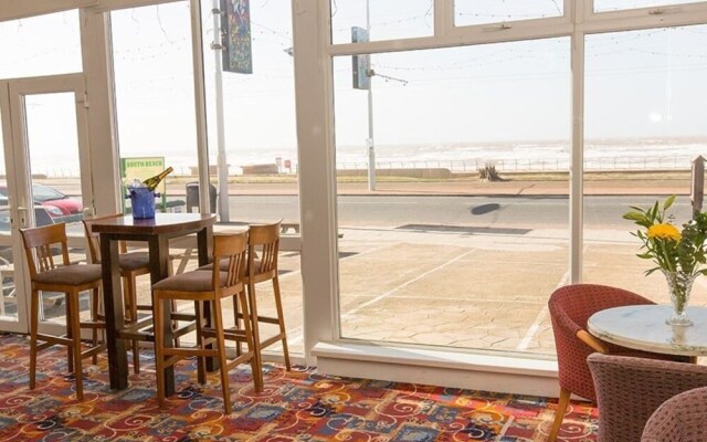 South Beach Promenade