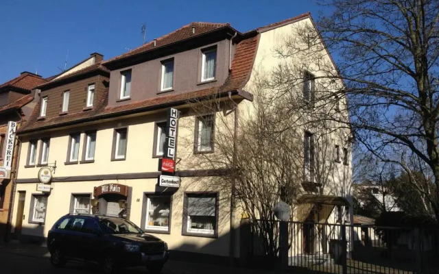 Hotel Pension Gartenhof