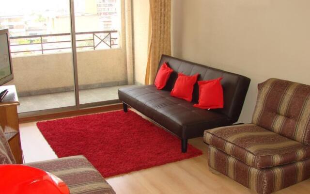 Departamentos Amoblados Santiago de Chile