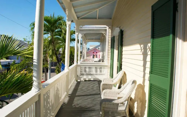 Duval House