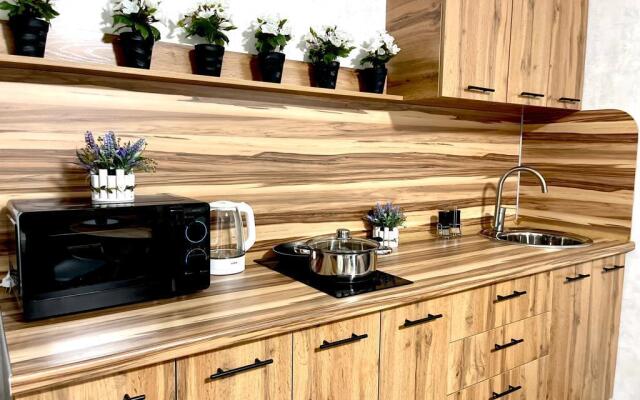 Апартаменты на улице Советской Армии 75