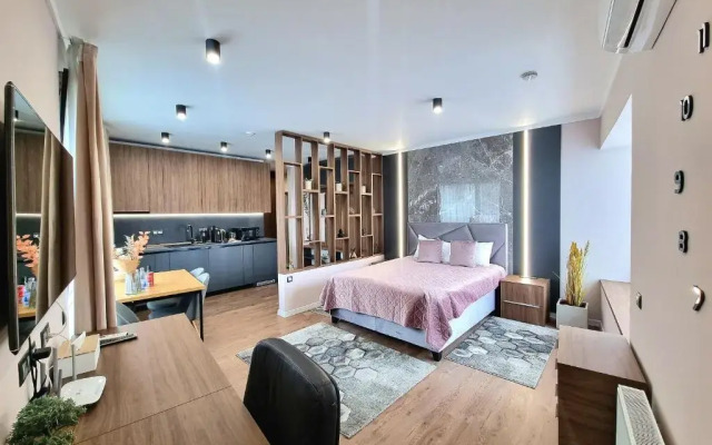 Panorama Deluxe Residence Aparthotel