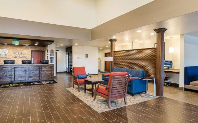 MainStay Suites Near Denver Downtown