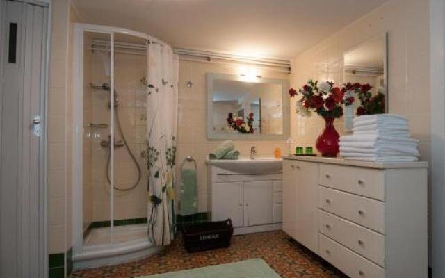 Apartmani Nives