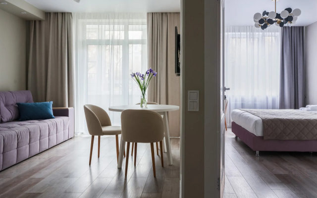 Апартаменты Pavlov Iris на Куйбышева 84