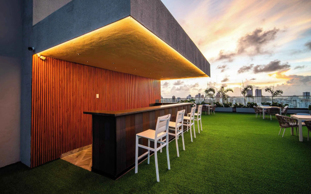 Hotel Aston Rubi City Suites