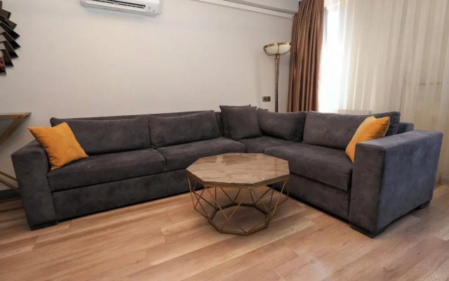 A Palace Luxury Apartments & Suites Şişli İstanbul