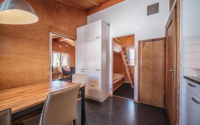 Chalet Höckli Wohnung 1.