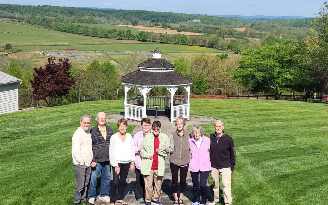 The Manor at Courtland Farm