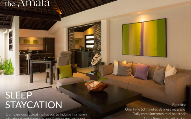 The Amala Boutique Retreat