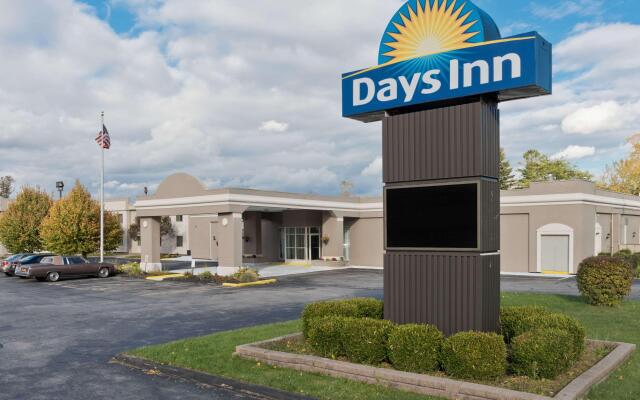 Days Inn by Wyndham Batavia Darien Lake Theme Park