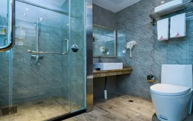 Qingzhu Hotel · Junxi Select