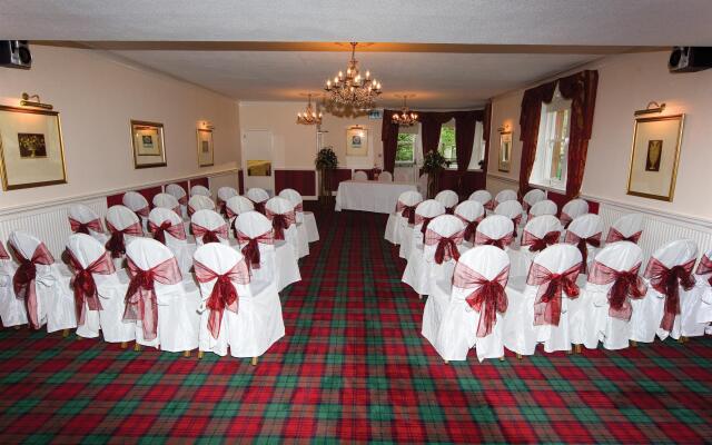 Best Western Moffat House Hotel