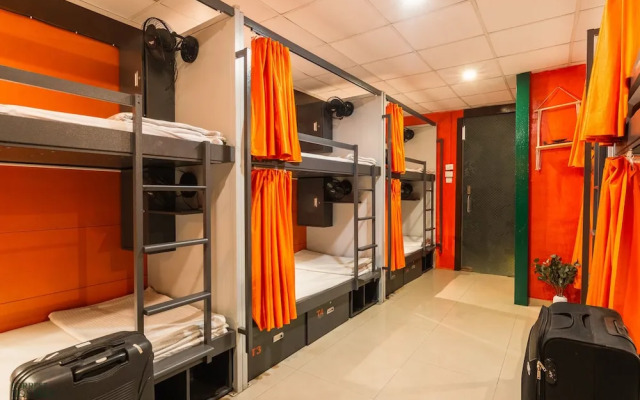 Forrest Hostels