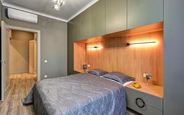 Апартаменты на улице Депутатская 10д