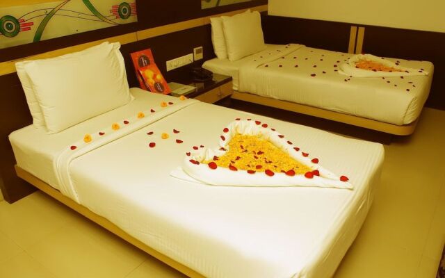Hotel Simna International