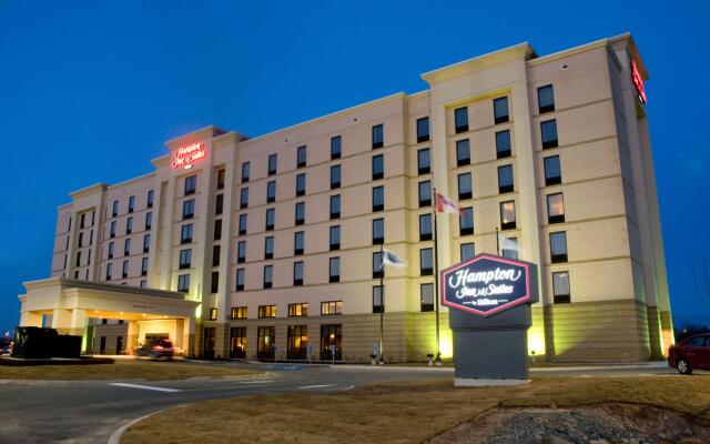 Hampton Inn & Suites by Hilton Halifax - Dartmouth