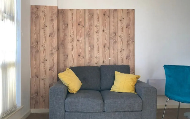 Cosy City Centre 1 Bedroom Apartment