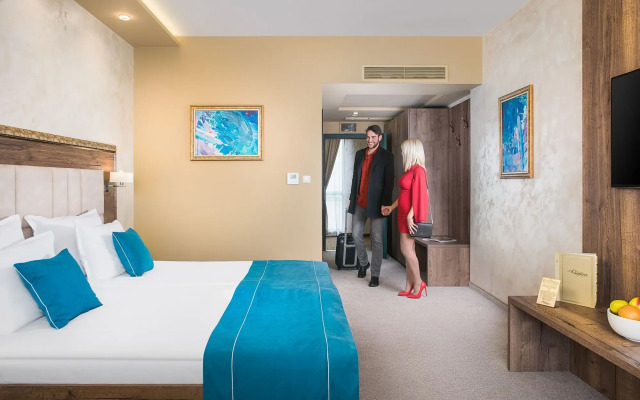Park & Spa Hotel Markovo