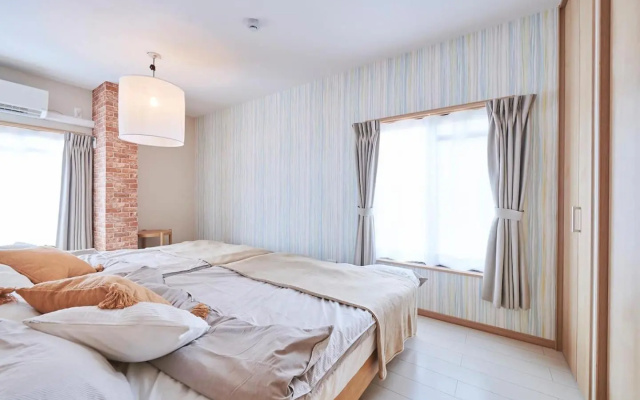 王子神谷ハウス Ojikamiya House – Guest Rooms – Tokyo