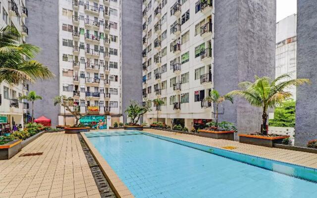 OYO 90266 Jarrdin Apartement By Bedpacker