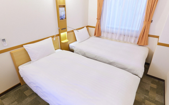 Toyoko Inn Hokkaido Tokachi Obihiro Ekimae