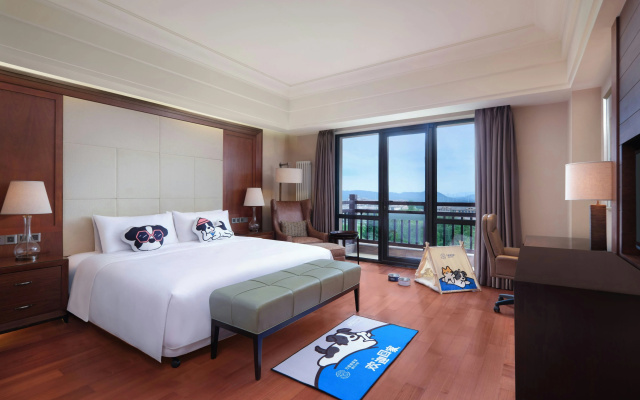Sheraton Changbaishan Resort – Guest Rooms – Baishan