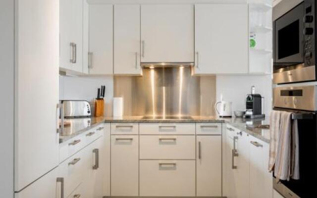 Apartment Apt P5-3 - Résidence Cook