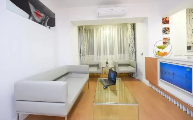 Cismigiu Boheme Apartment