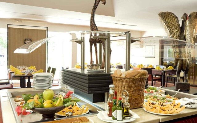 Novotel La Tchadienne