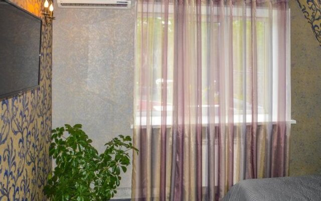 Mini Hotel Kedrovaya Pad