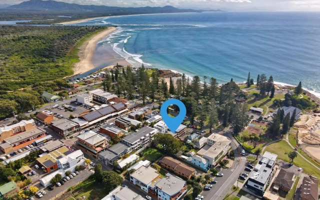 Travellers Palms 7 South West Rocks