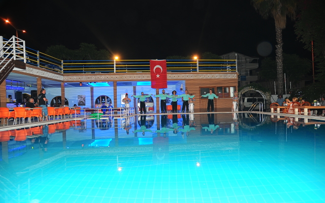 Selge Hotel Side