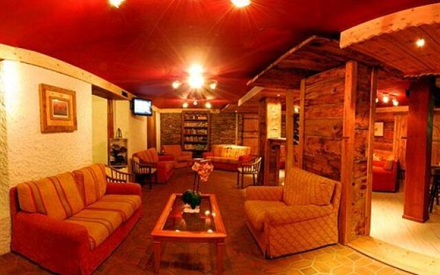 Hotel le Grand Chalet