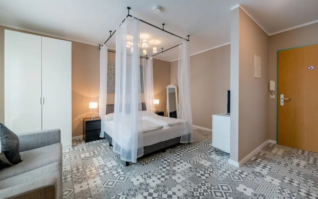 Aparthotel Alma Bonn