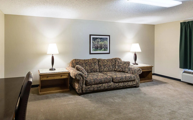 Rodeway Inn San Angelo South