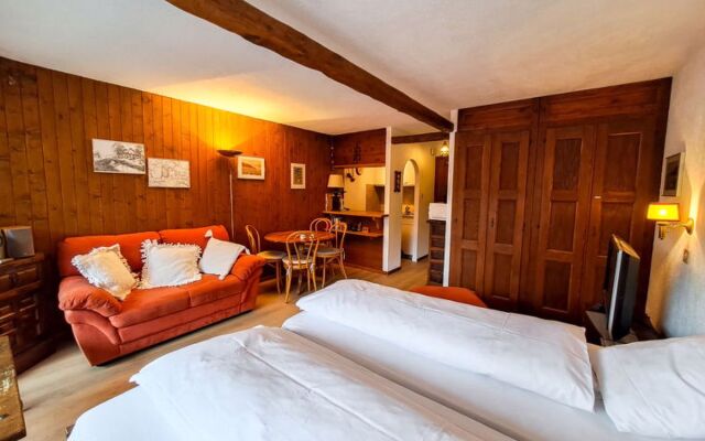 Apartment Vert Pré Verbier