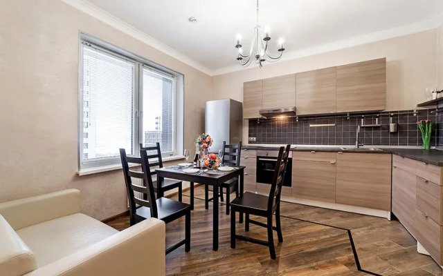 Апартаменты ЭС на ул. Сибгата Хакима д. 44