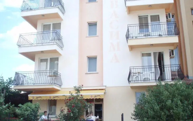 Vasima Hotel