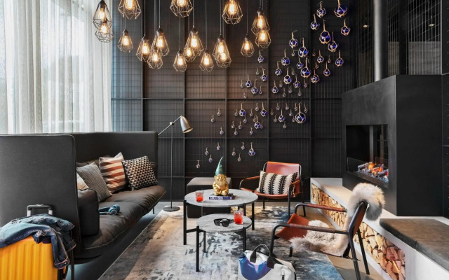 Moxy Bergen