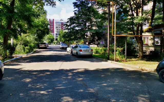 Апартаменты на улице Фрунзе 25