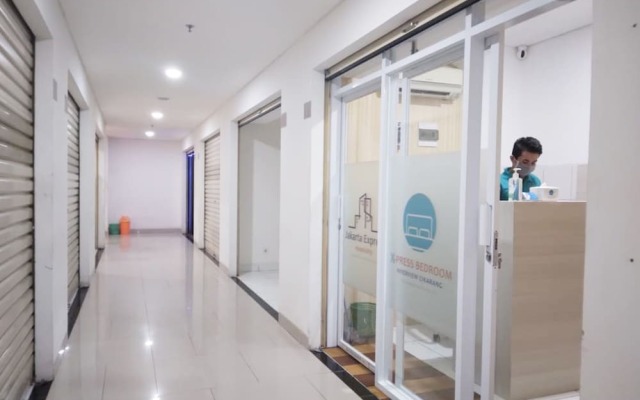 X-pressbedroom Riverview Cikarang